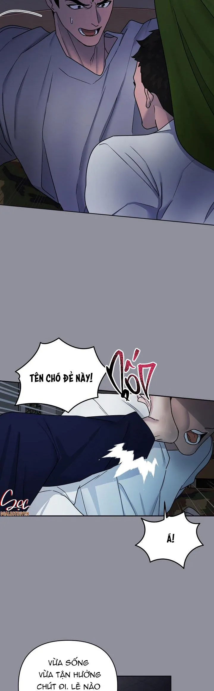 THỢ SĂN MỘT ĐÊM 10 LẦN Chapter 7 Trang 34