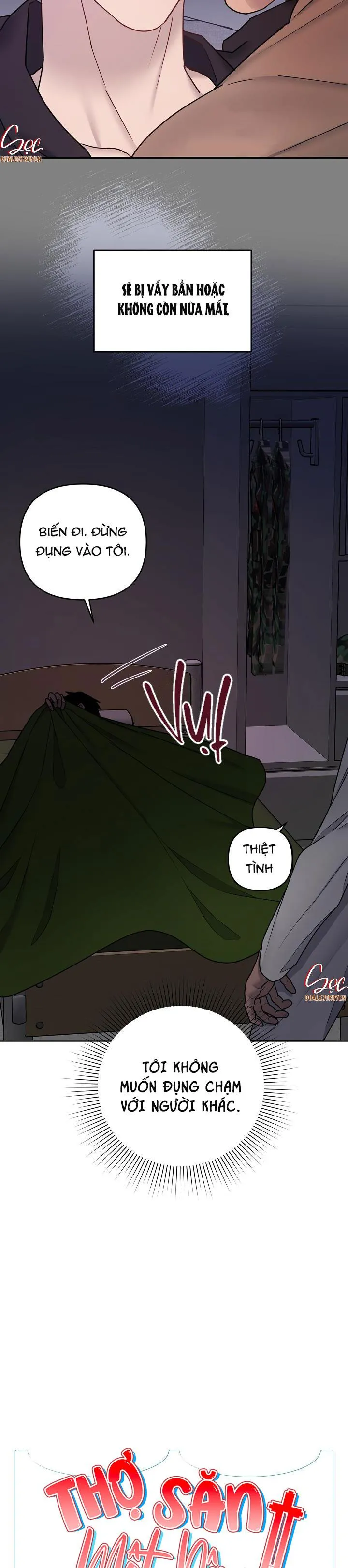 THỢ SĂN MỘT ĐÊM 10 LẦN Chapter 8 Trang 3