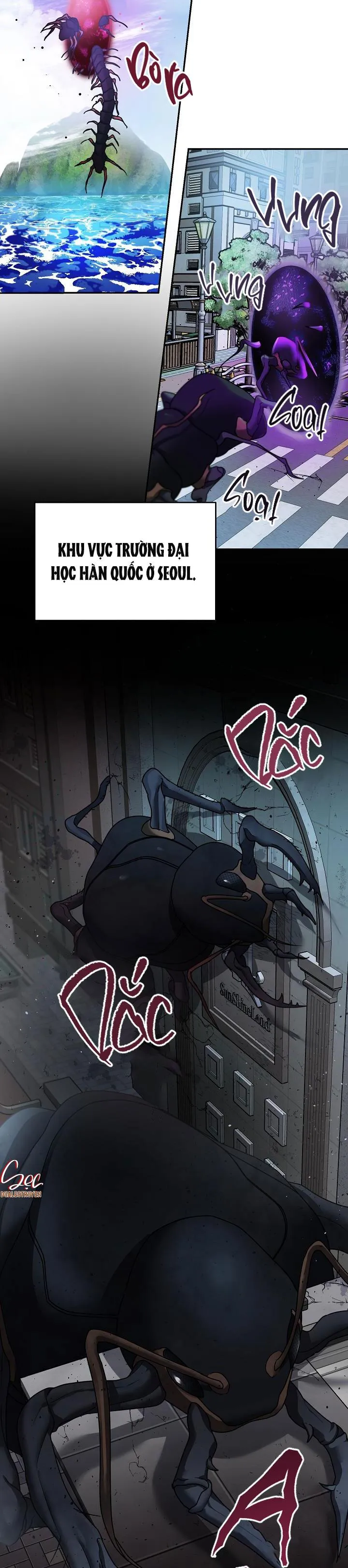 THỢ SĂN MỘT ĐÊM 10 LẦN Chapter 8 Trang 10