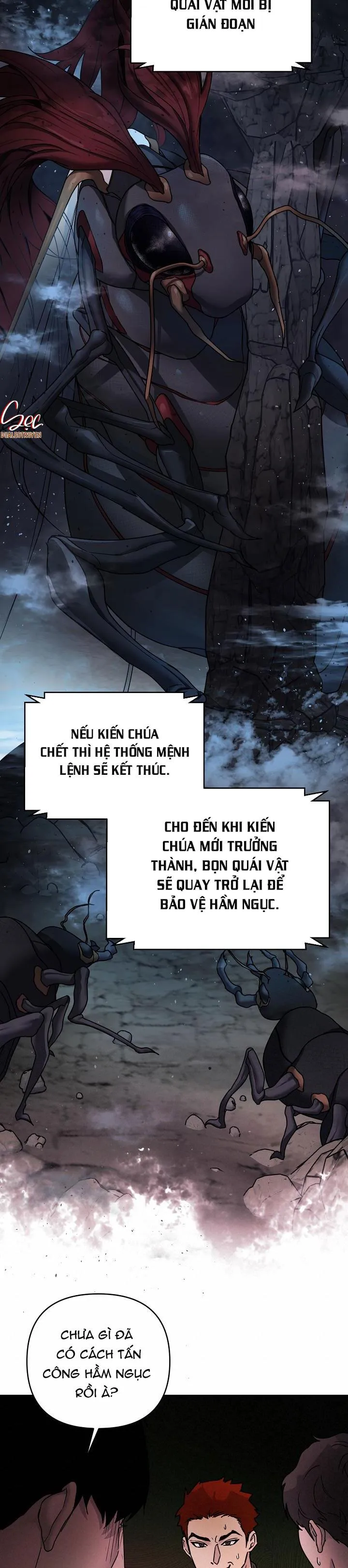 THỢ SĂN MỘT ĐÊM 10 LẦN Chapter 8 Trang 13