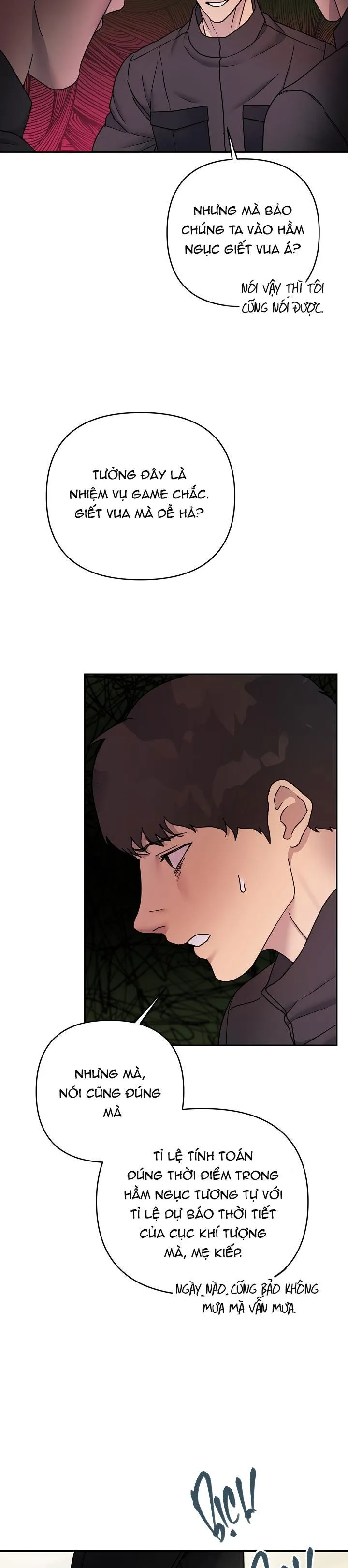 THỢ SĂN MỘT ĐÊM 10 LẦN Chapter 8 Trang 14