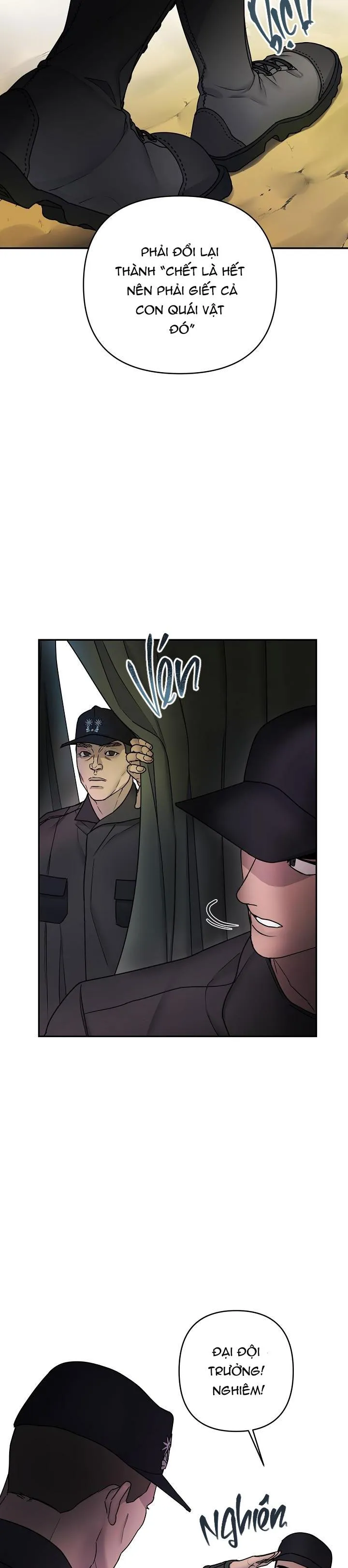 THỢ SĂN MỘT ĐÊM 10 LẦN Chapter 8 Trang 15