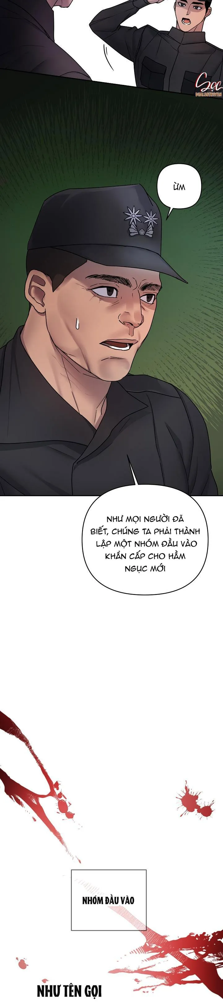 THỢ SĂN MỘT ĐÊM 10 LẦN Chapter 8 Trang 16