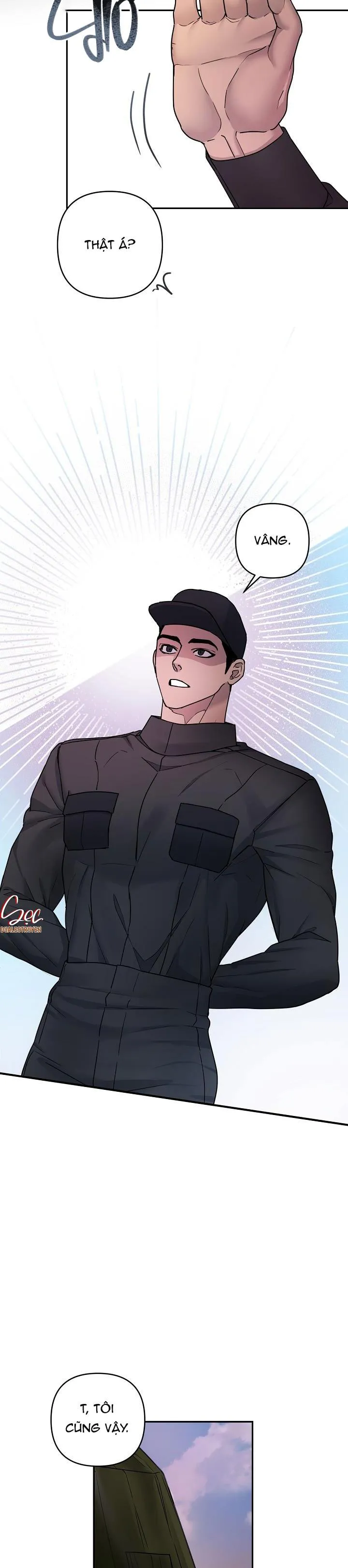 THỢ SĂN MỘT ĐÊM 10 LẦN Chapter 8 Trang 18