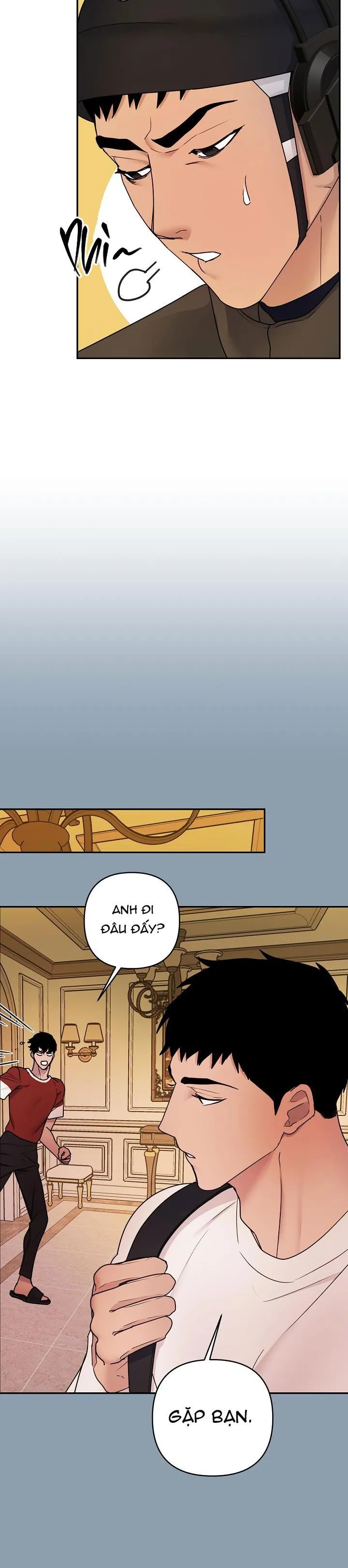 THỢ SĂN MỘT ĐÊM 10 LẦN Chapter 8 Trang 23