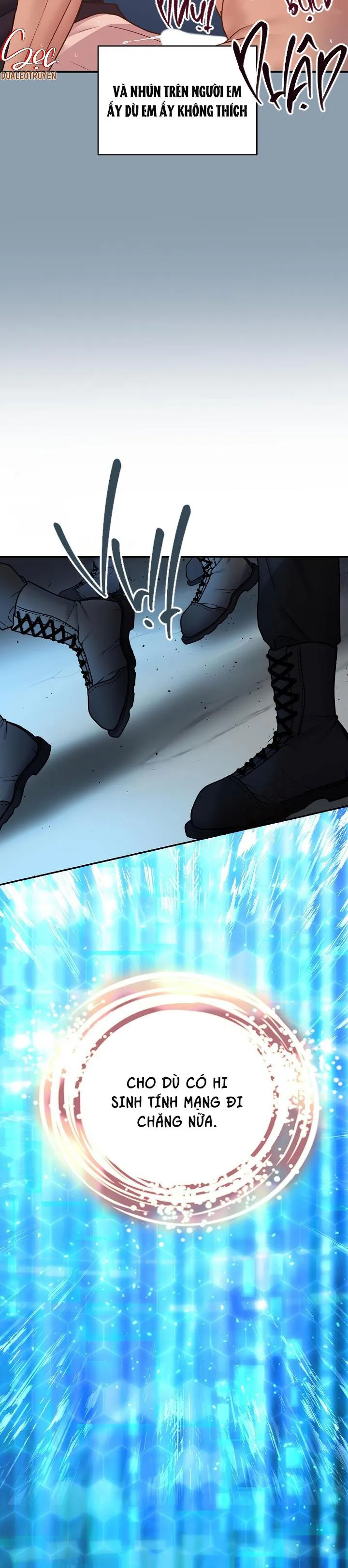 THỢ SĂN MỘT ĐÊM 10 LẦN Chapter 8 Trang 28