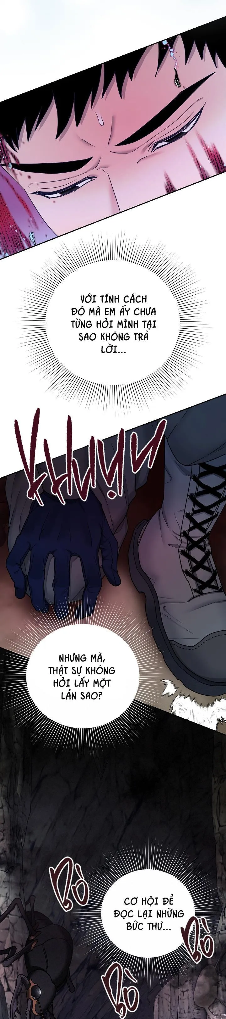THỢ SĂN MỘT ĐÊM 10 LẦN Chapter 8 Trang 31