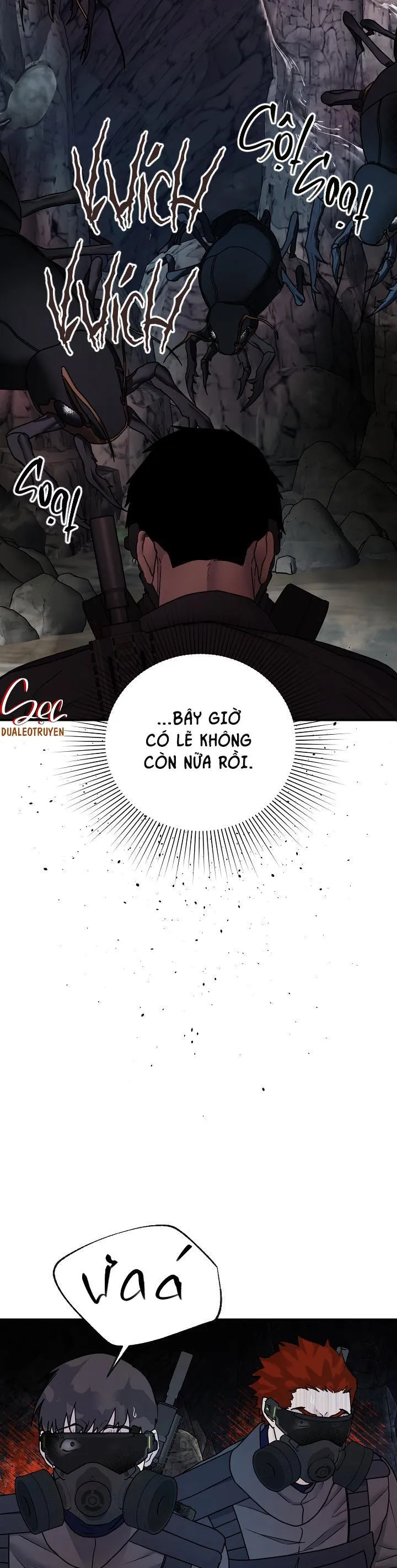 THỢ SĂN MỘT ĐÊM 10 LẦN Chapter 8 Trang 32