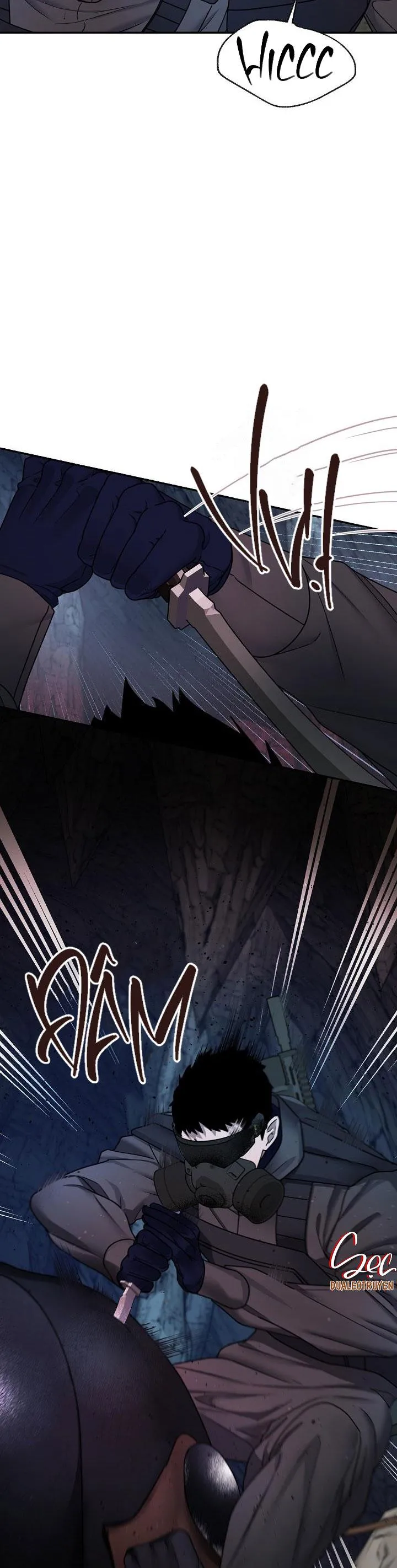 THỢ SĂN MỘT ĐÊM 10 LẦN Chapter 8 Trang 33