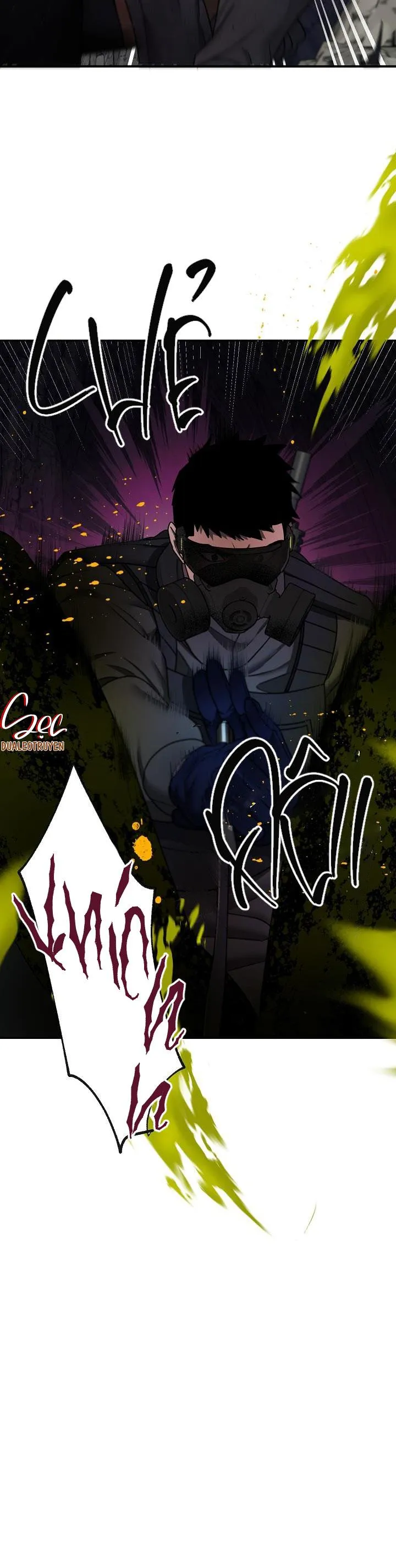 THỢ SĂN MỘT ĐÊM 10 LẦN Chapter 8 Trang 34