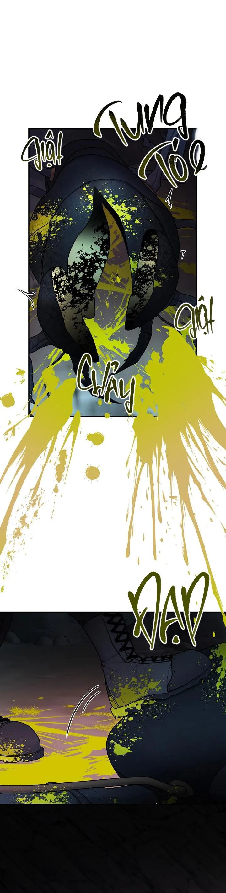 THỢ SĂN MỘT ĐÊM 10 LẦN Chapter 8 Trang 35