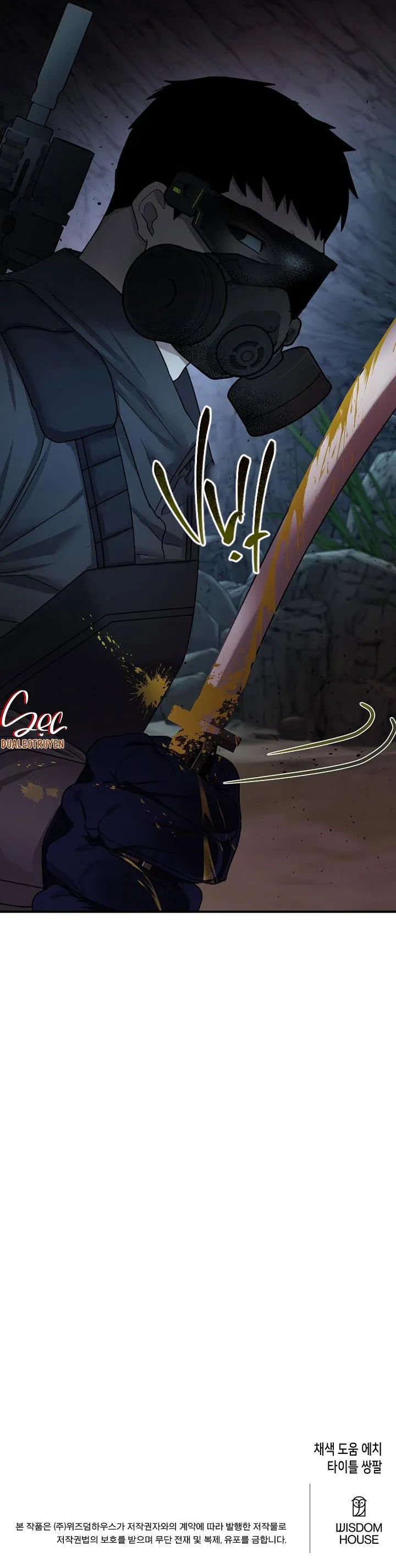 THỢ SĂN MỘT ĐÊM 10 LẦN Chapter 8 Trang 36