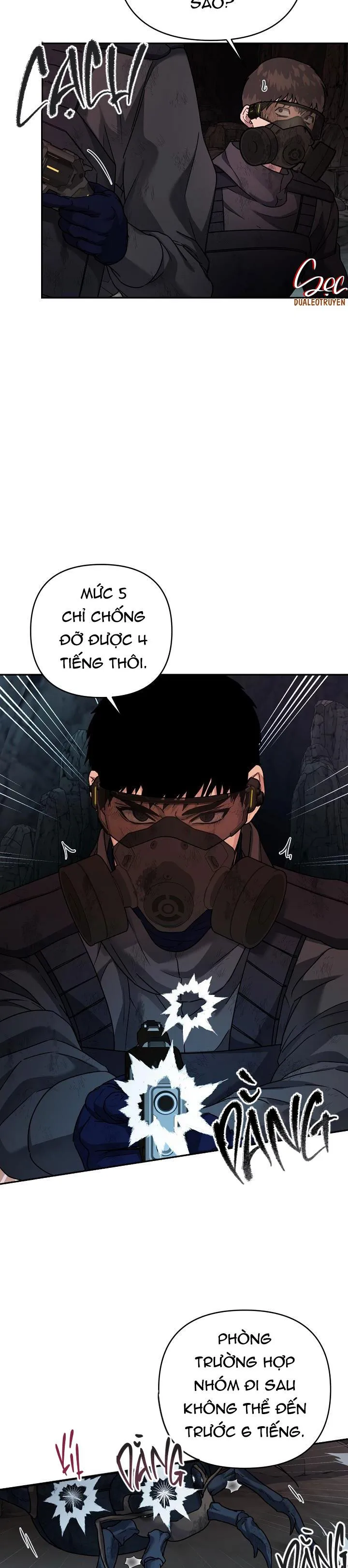 THỢ SĂN MỘT ĐÊM 10 LẦN Chapter 9 Trang 3