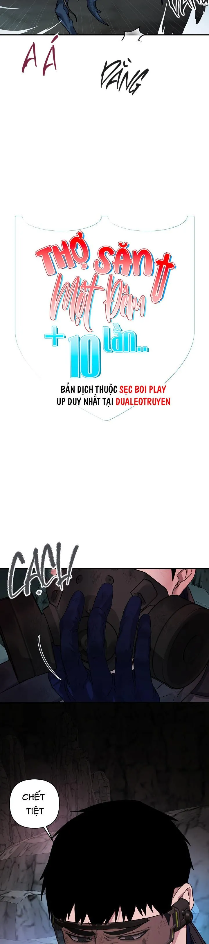 THỢ SĂN MỘT ĐÊM 10 LẦN Chapter 9 Trang 4