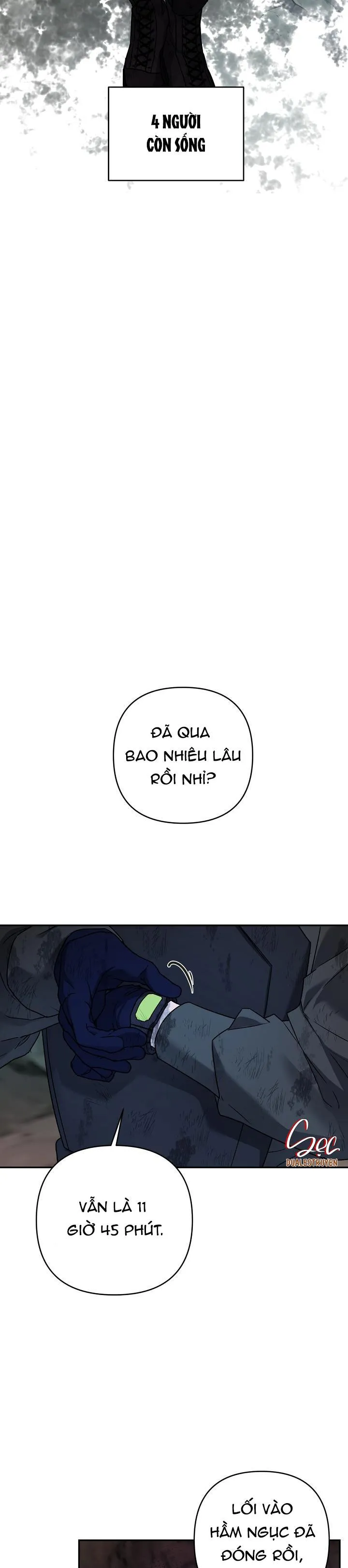 THỢ SĂN MỘT ĐÊM 10 LẦN Chapter 9 Trang 6