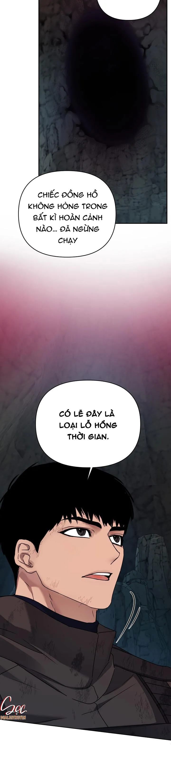 THỢ SĂN MỘT ĐÊM 10 LẦN Chapter 9 Trang 7