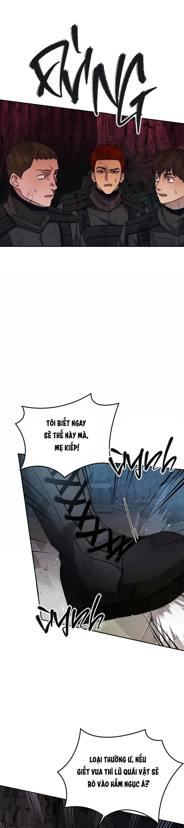 THỢ SĂN MỘT ĐÊM 10 LẦN Chapter 9 Trang 8