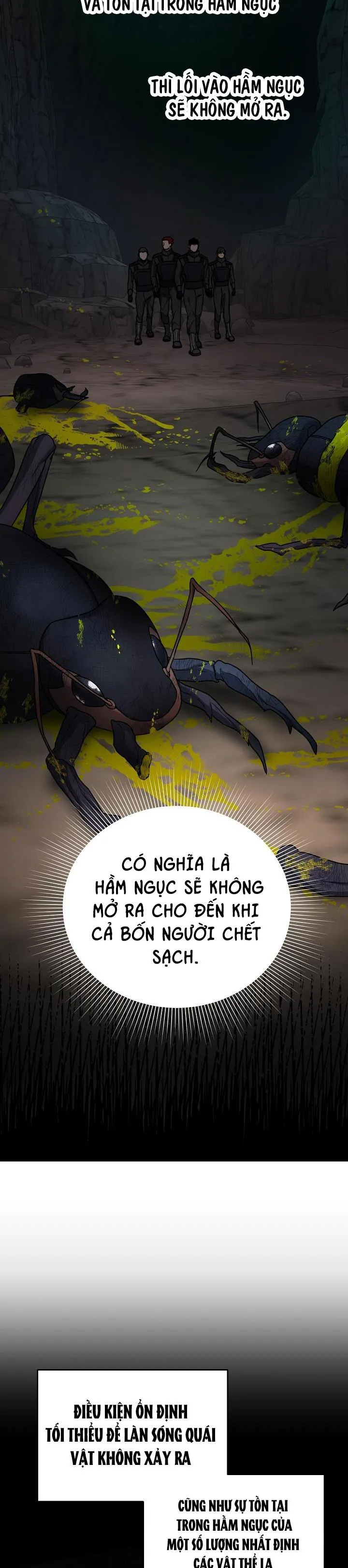 THỢ SĂN MỘT ĐÊM 10 LẦN Chapter 9 Trang 10