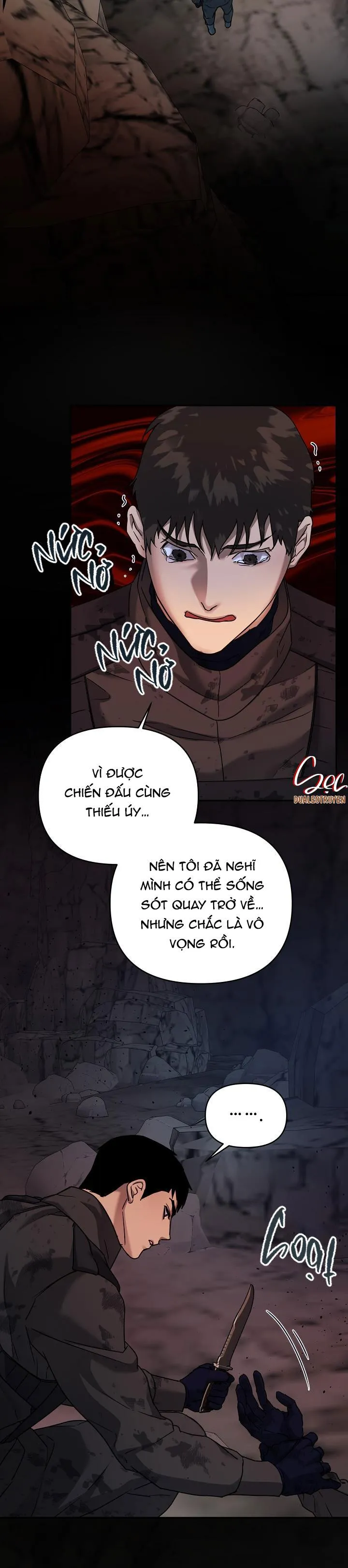 THỢ SĂN MỘT ĐÊM 10 LẦN Chapter 9 Trang 12