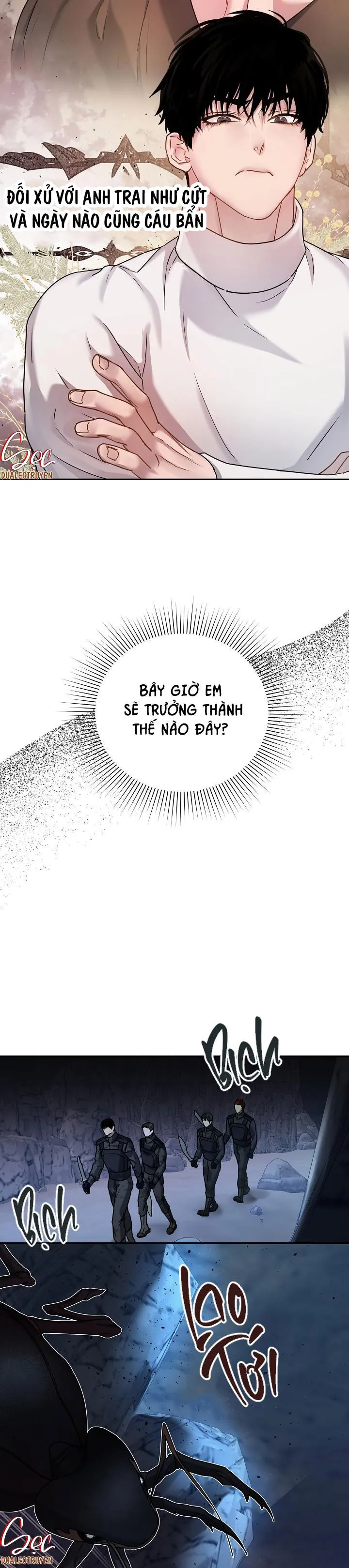 THỢ SĂN MỘT ĐÊM 10 LẦN Chapter 9 Trang 14