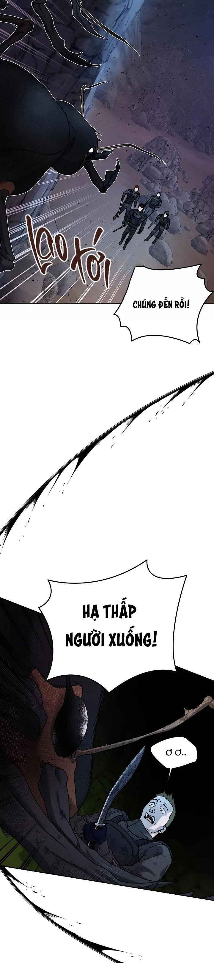 THỢ SĂN MỘT ĐÊM 10 LẦN Chapter 9 Trang 15