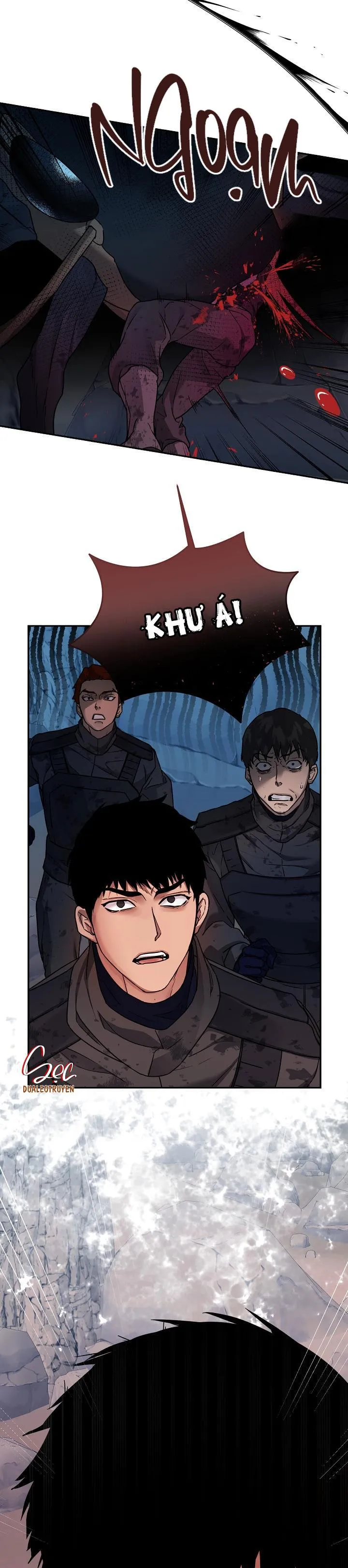 THỢ SĂN MỘT ĐÊM 10 LẦN Chapter 9 Trang 16