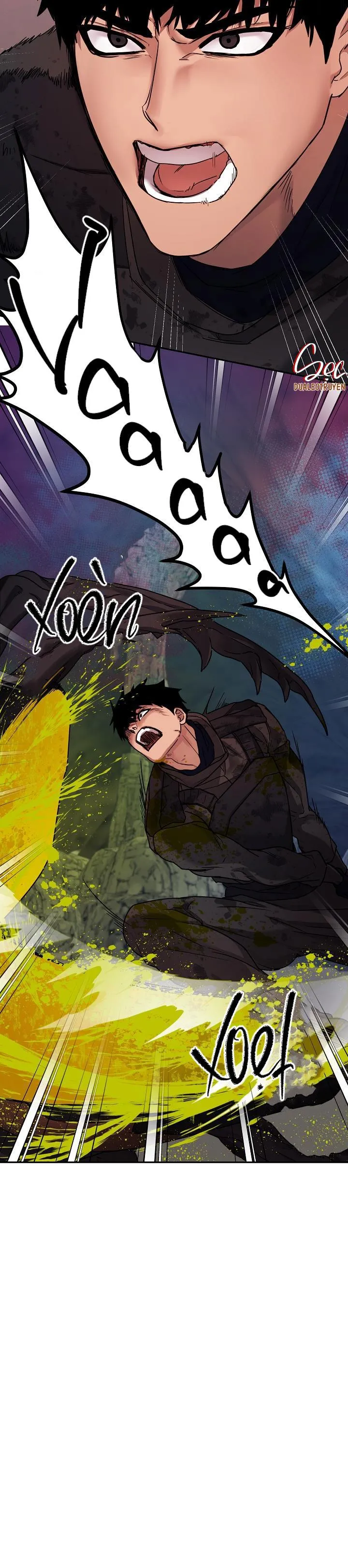 THỢ SĂN MỘT ĐÊM 10 LẦN Chapter 9 Trang 17