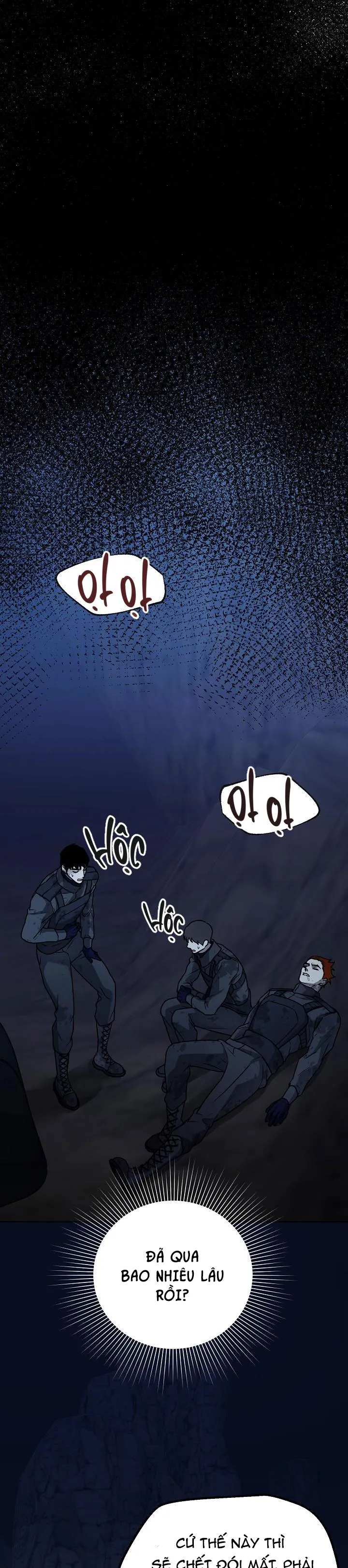 THỢ SĂN MỘT ĐÊM 10 LẦN Chapter 9 Trang 20