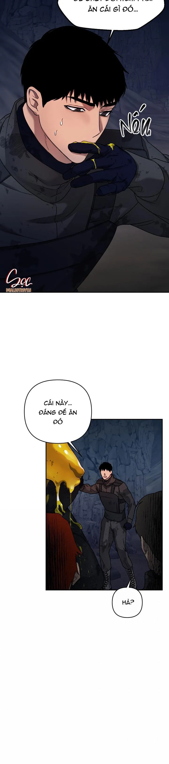 THỢ SĂN MỘT ĐÊM 10 LẦN Chapter 9 Trang 21