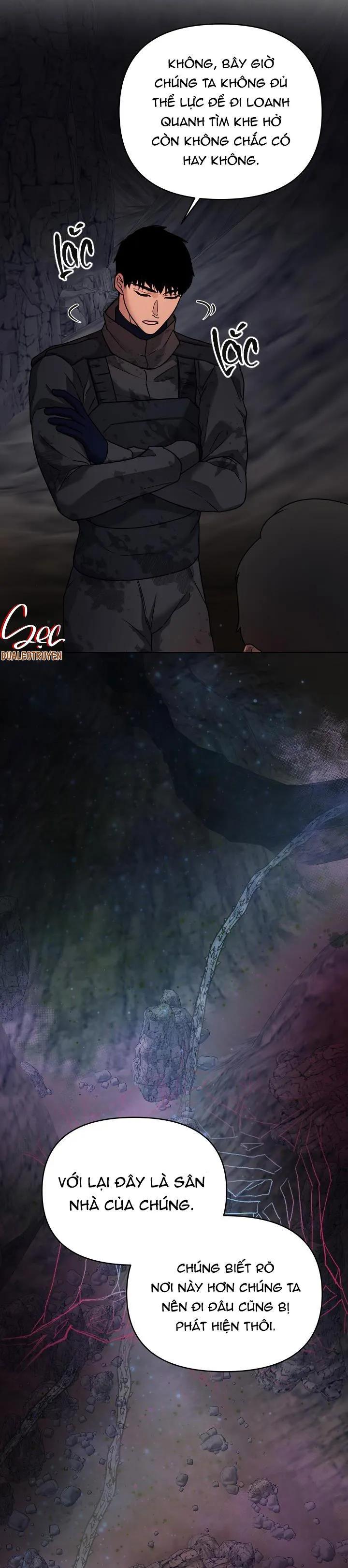 THỢ SĂN MỘT ĐÊM 10 LẦN Chapter 9 Trang 25