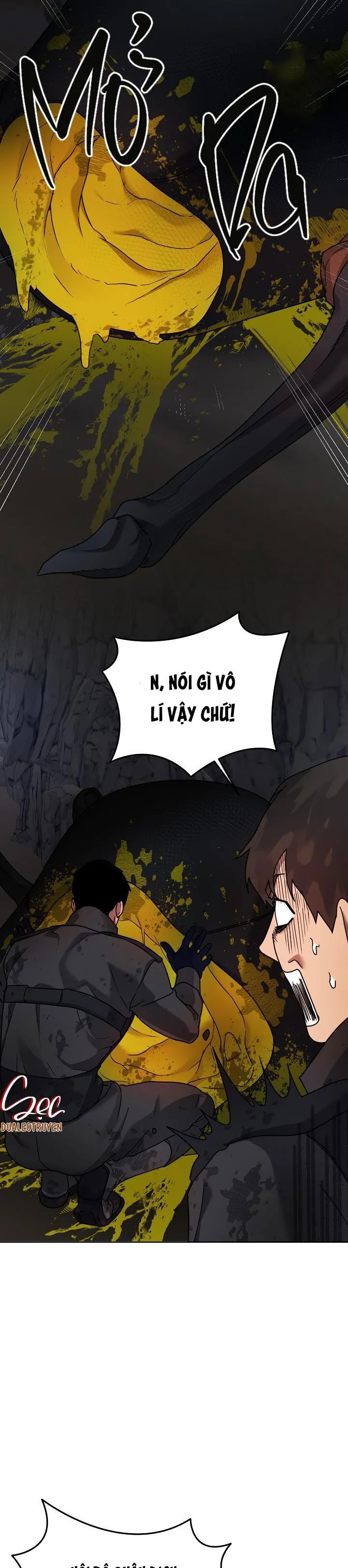 THỢ SĂN MỘT ĐÊM 10 LẦN Chapter 9 Trang 27