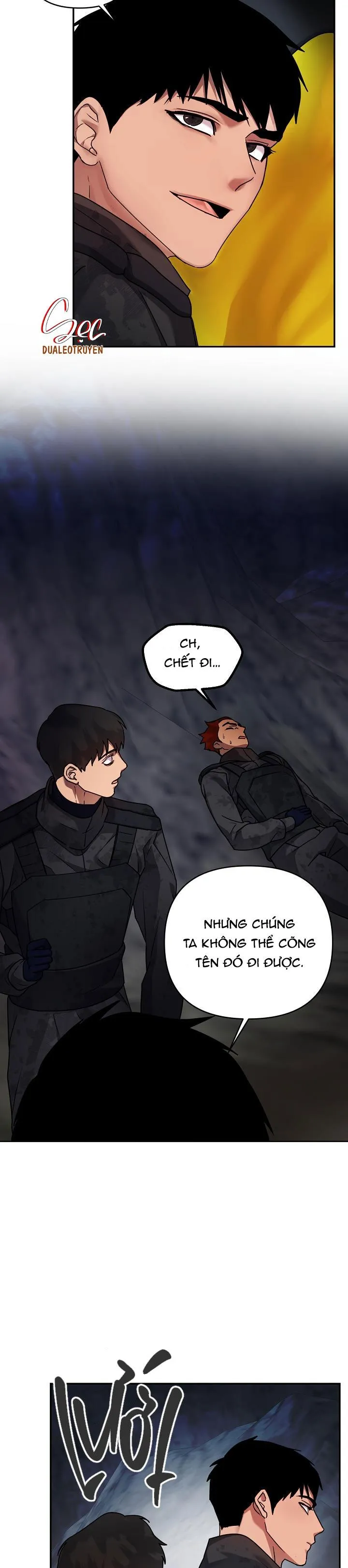 THỢ SĂN MỘT ĐÊM 10 LẦN Chapter 9 Trang 29