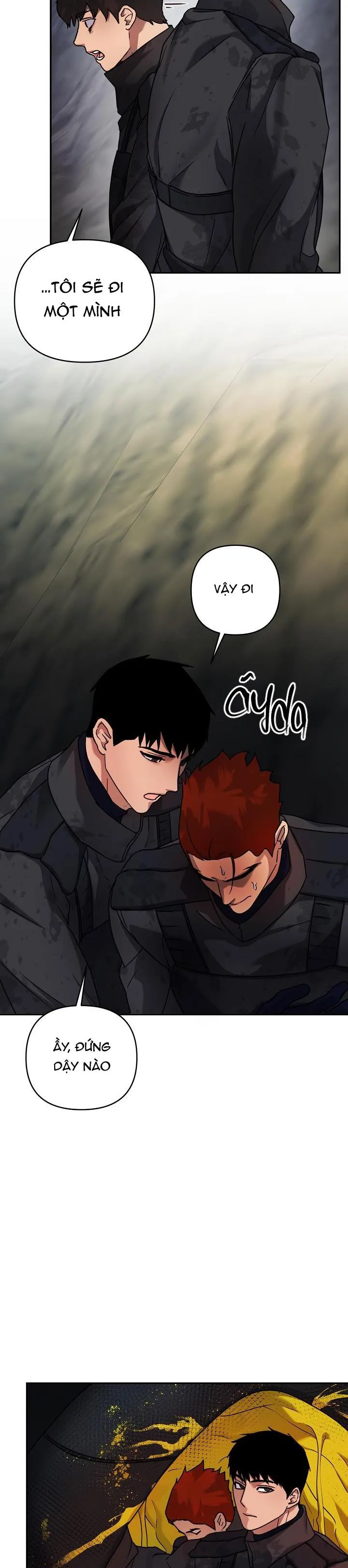 THỢ SĂN MỘT ĐÊM 10 LẦN Chapter 9 Trang 30