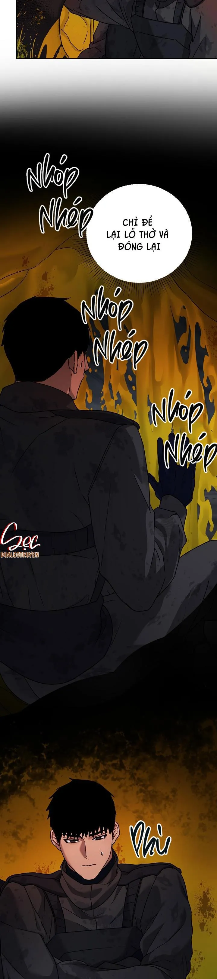 THỢ SĂN MỘT ĐÊM 10 LẦN Chapter 9 Trang 31