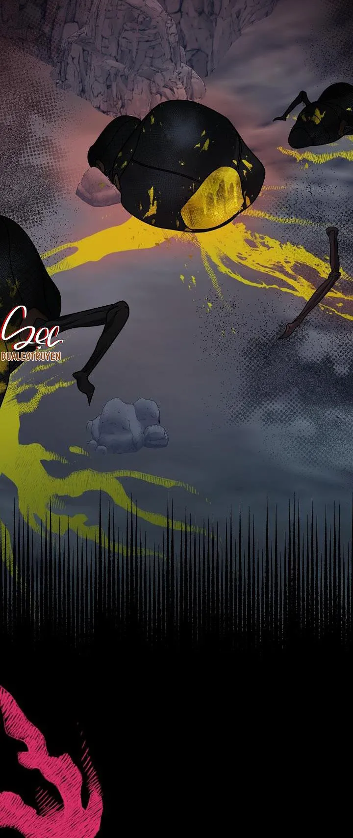 THỢ SĂN MỘT ĐÊM 10 LẦN Chapter 9 Trang 33