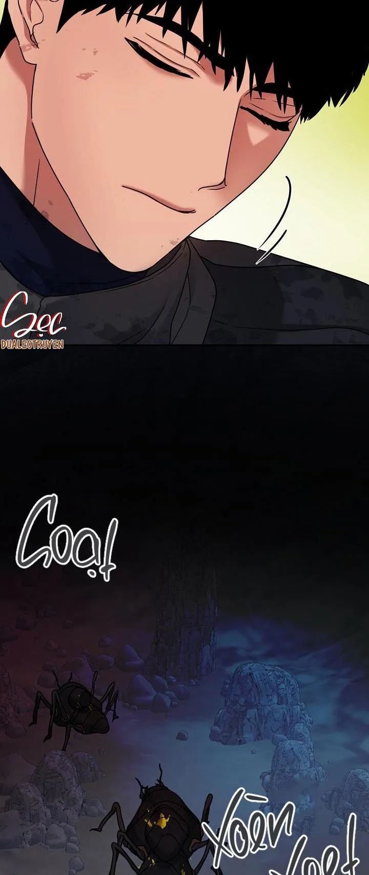 THỢ SĂN MỘT ĐÊM 10 LẦN Chapter 9 Trang 35