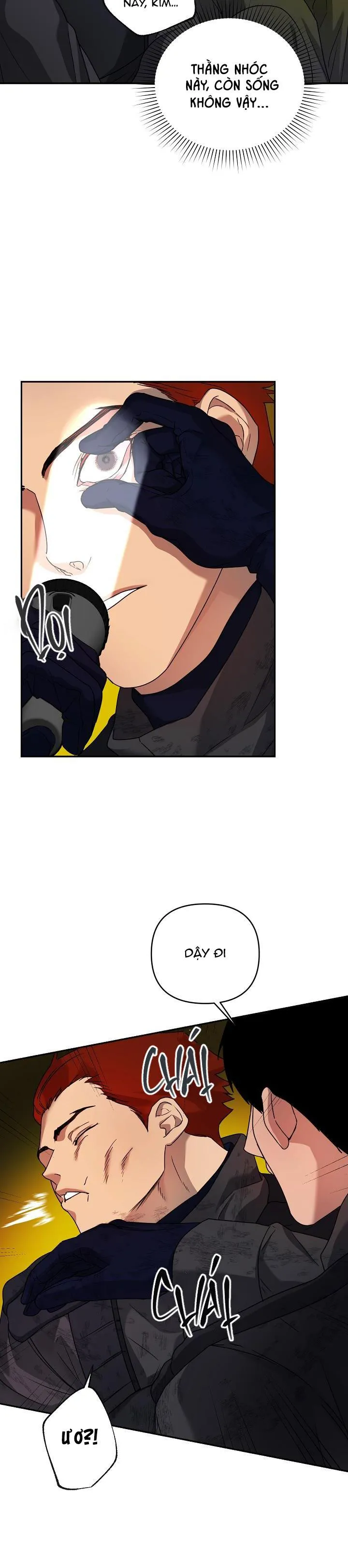 THỢ SĂN MỘT ĐÊM 10 LẦN Chapter 10 Trang 3