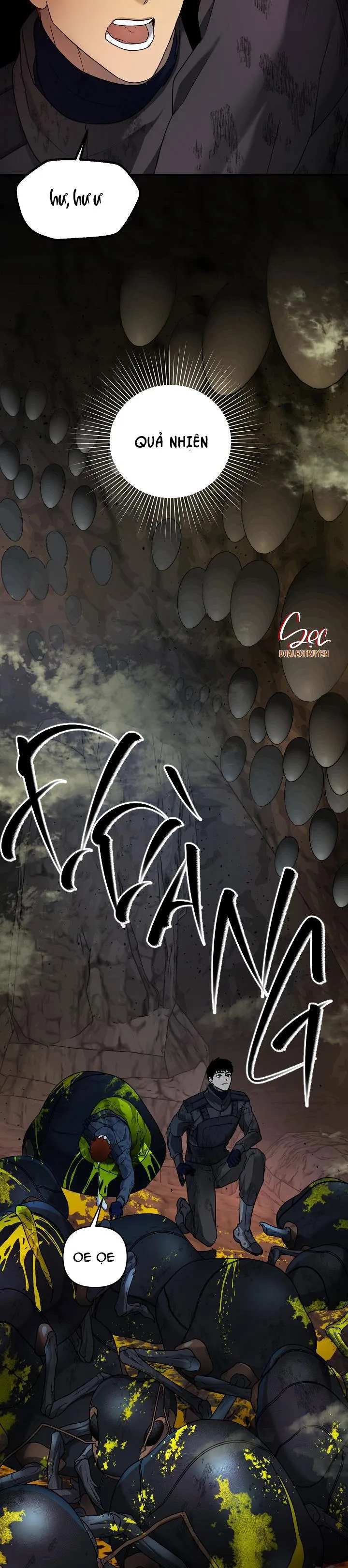 THỢ SĂN MỘT ĐÊM 10 LẦN Chapter 10 Trang 6