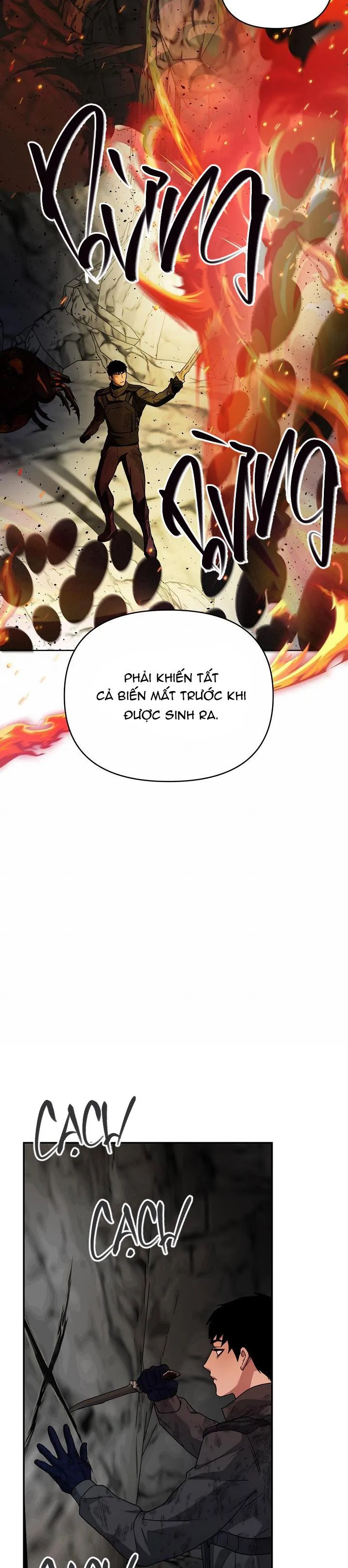 THỢ SĂN MỘT ĐÊM 10 LẦN Chapter 10 Trang 8