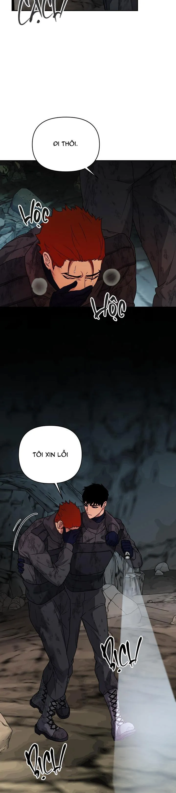 THỢ SĂN MỘT ĐÊM 10 LẦN Chapter 10 Trang 9