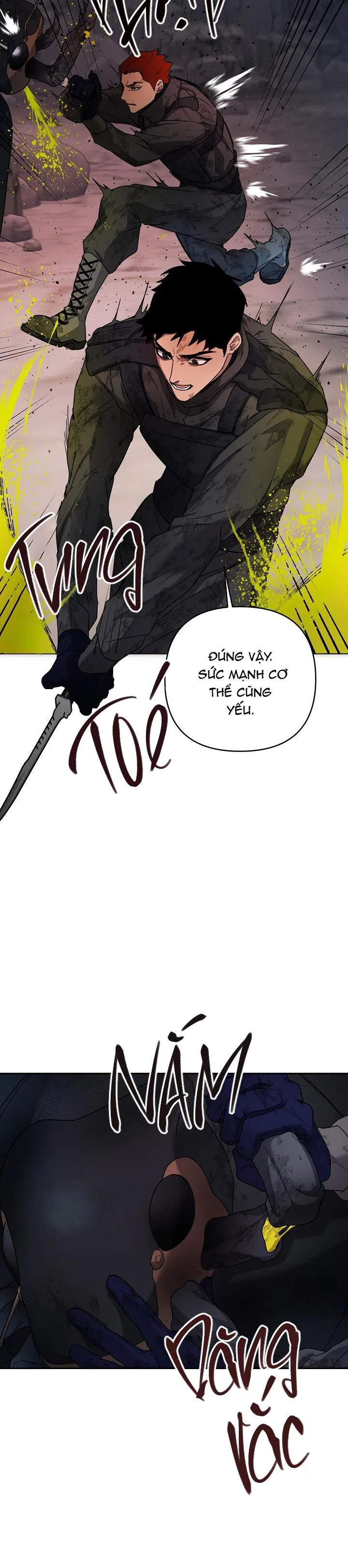 THỢ SĂN MỘT ĐÊM 10 LẦN Chapter 10 Trang 11