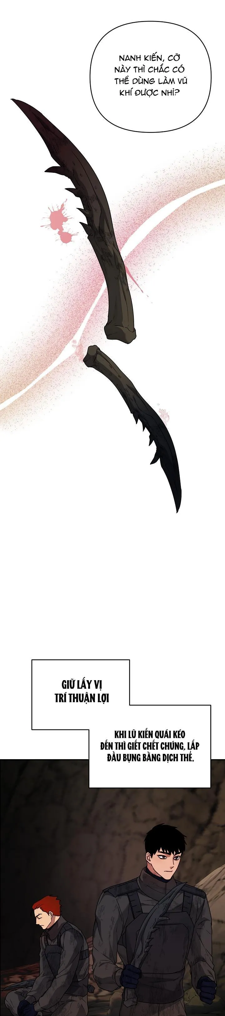 THỢ SĂN MỘT ĐÊM 10 LẦN Chapter 10 Trang 12