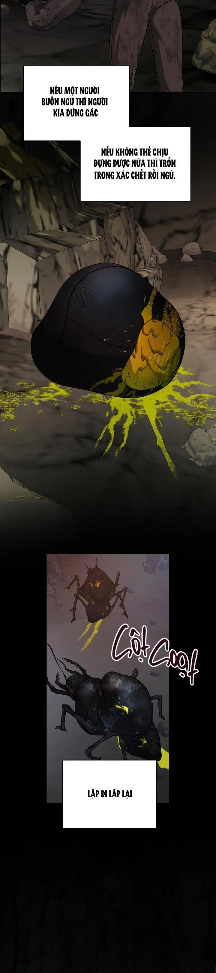 THỢ SĂN MỘT ĐÊM 10 LẦN Chapter 10 Trang 13