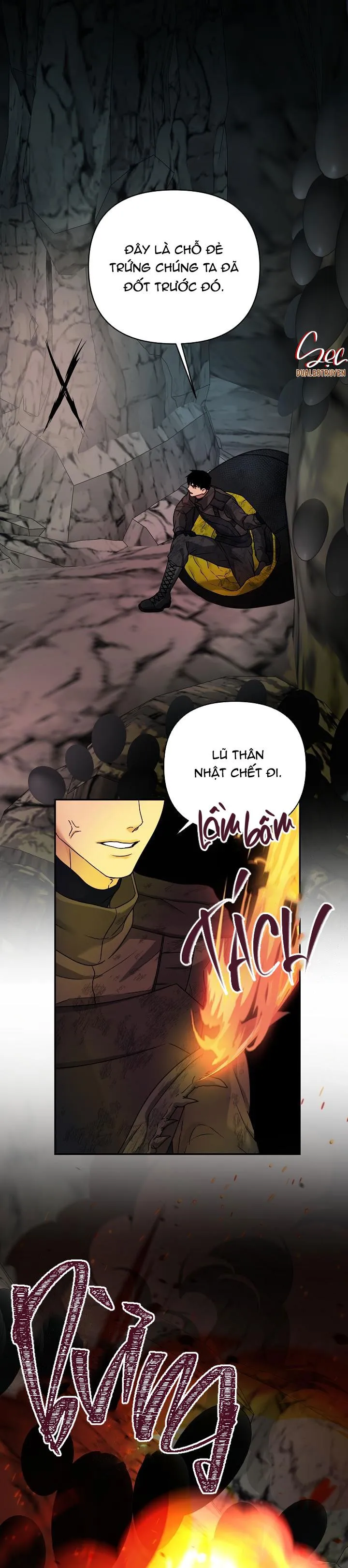 THỢ SĂN MỘT ĐÊM 10 LẦN Chapter 10 Trang 14