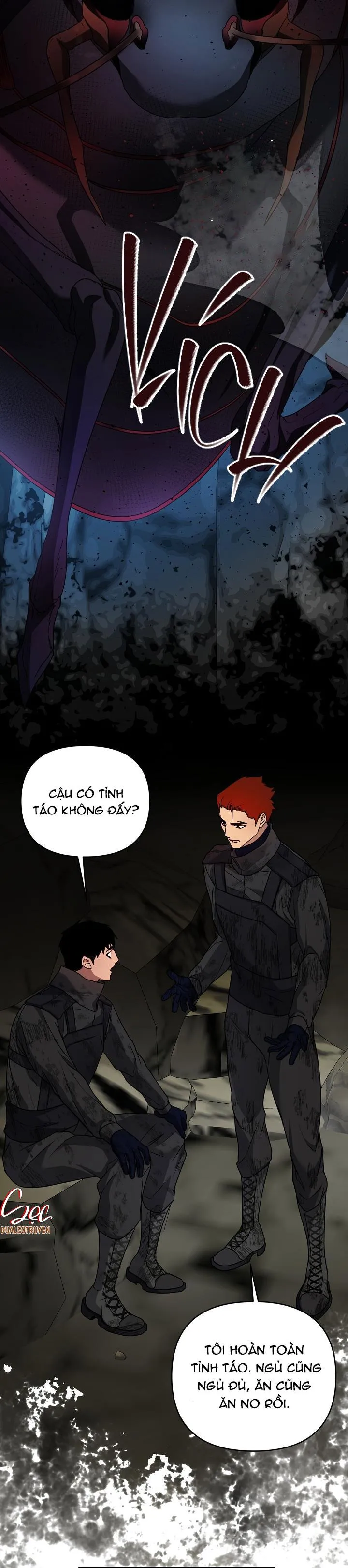 THỢ SĂN MỘT ĐÊM 10 LẦN Chapter 10 Trang 19