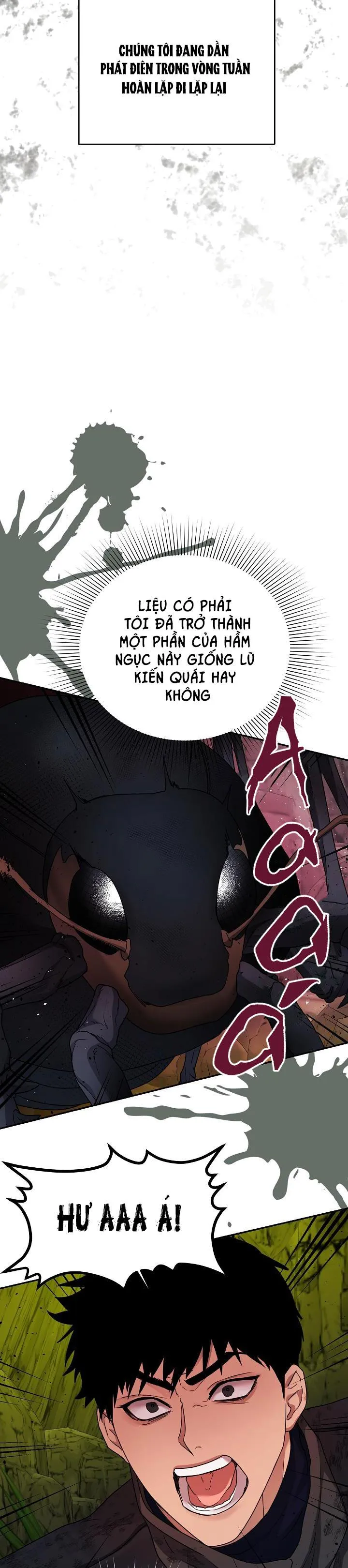 THỢ SĂN MỘT ĐÊM 10 LẦN Chapter 10 Trang 20