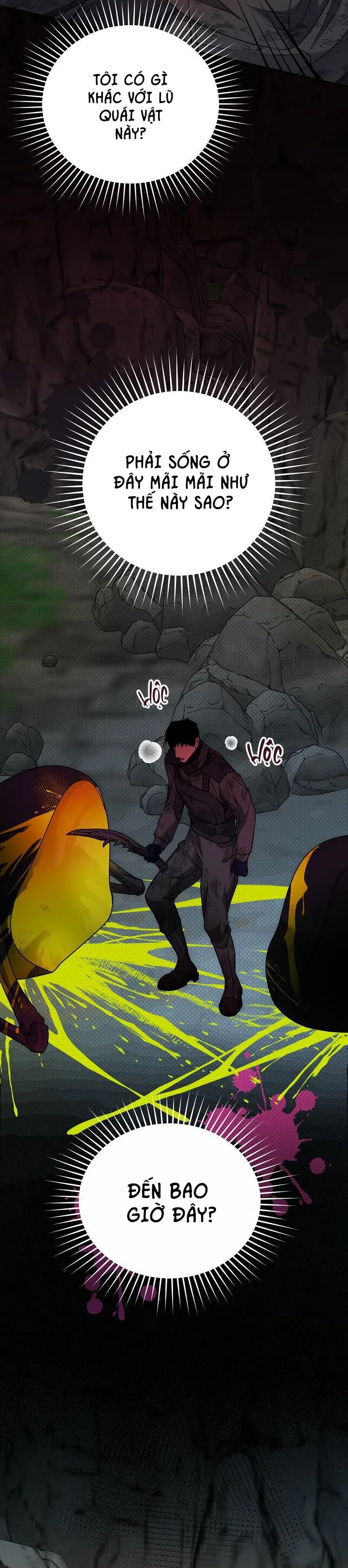 THỢ SĂN MỘT ĐÊM 10 LẦN Chapter 10 Trang 21