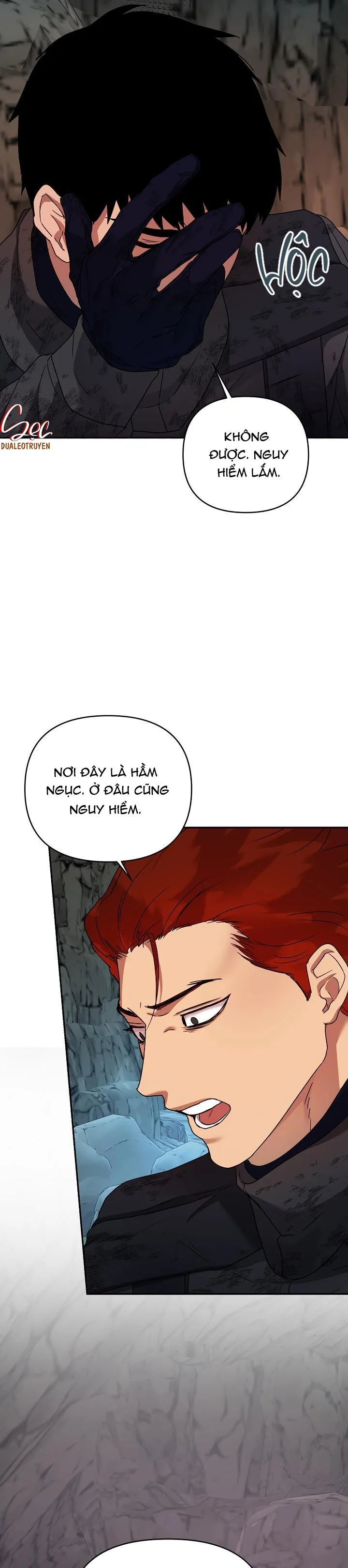 THỢ SĂN MỘT ĐÊM 10 LẦN Chapter 10 Trang 22