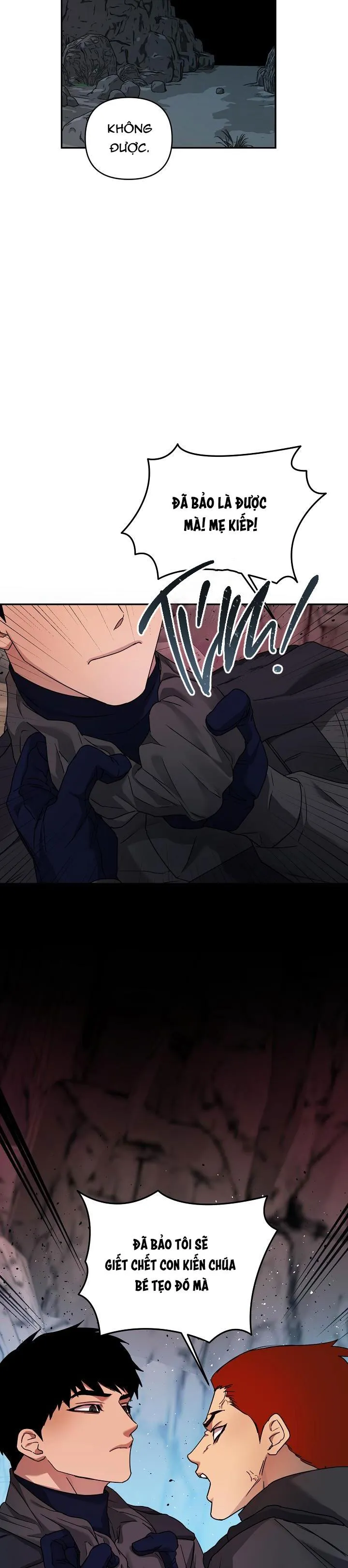 THỢ SĂN MỘT ĐÊM 10 LẦN Chapter 10 Trang 25