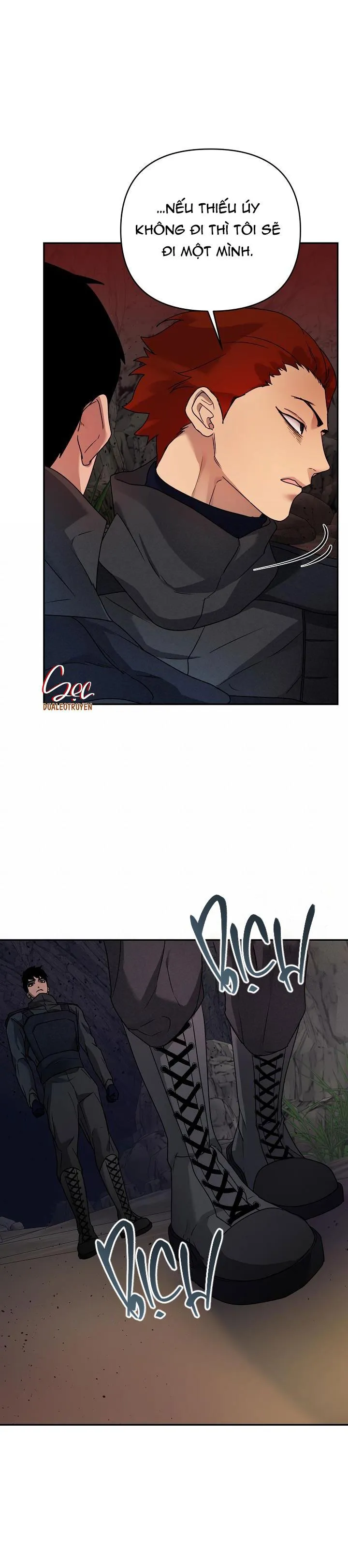 THỢ SĂN MỘT ĐÊM 10 LẦN Chapter 10 Trang 28